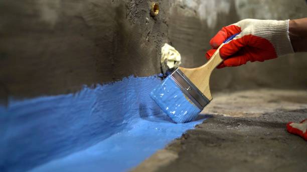 Professional waterproofing crew in Clarksville, Clarksville, TN